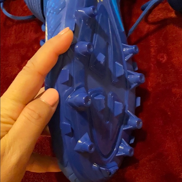 🆕Nike Alpha Menace Varsity 2, football cleats - Picture 10 of 16